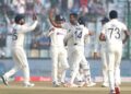 भारत ने जीता दिल्ली टेस्ट, ऑस्ट्रेलिया को 6 विकेट से हराया; अश्विन- जडेजा ने मचाया धमाल