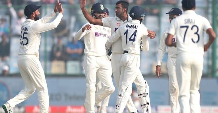 भारत ने जीता दिल्ली टेस्ट, ऑस्ट्रेलिया को 6 विकेट से हराया; अश्विन- जडेजा ने मचाया धमाल