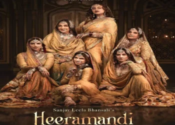 Heeramandi First Look: संजय लीला भंसाली के वेब शो ‘हीरामंडी’ की पहली झलक ने जीता फैन्स का दिल