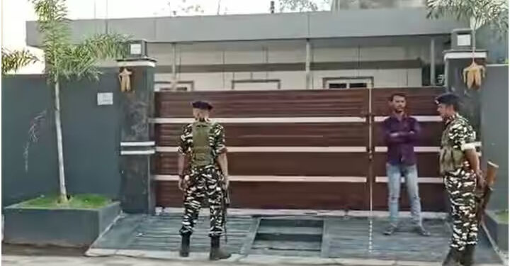 Chhattisgarh ED Raids: कांग्रेस नेताओं के ठिकानों पर ED का छापा, पार्टी ने राष्ट्रीय अधिवेशन से जोड़ा, निर्मला सीतारामन ने भी दिया रिएक्शन