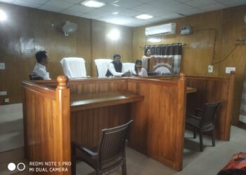 कार्यालय जिला विधिक सेवा प्राधिकरण, हापुड़  दिनांक: 05.10.2023  जिला विधिक सेवा प्राधिकरण, हापुड़ द्वारा पराविधिक स्वयं सेवकों