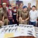 थाना गढ़मुक्तेश्वर पुलिस ने चैकिंग के दौरान अवैध शस्त्र सप्लाई करने वाले अभियुक्तों को किया गिरफ्तार।