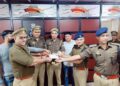 थाना गढ़मुक्तेश्वर पुलिस टीम द्वारा अवैध शस्त्र सप्लाई करने वाले अंतर्राज्यीय गिरोह का पर्दाफाश