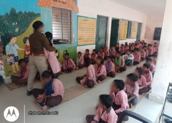 “मिशन शक्ति” फेज-04 अभियान के तहत महिला सुरक्षा एवं सशक्तिकरण हेतु चलाए जा रहे विशेष अभियान