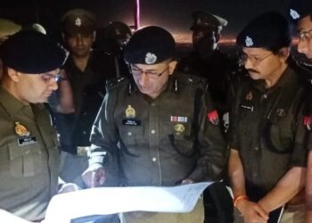 आगामी गढ़ गंगा कार्तिक मेला-2023 के दृष्टिग आवश्यक दिशा-निर्देश दिये गये।