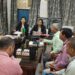 बाल सम्प्रेषण गृह (किशोर) बुलन्दशहर का निरीक्षण व राष्ट्रीय लोक अदालत दिनांक 09.12.2023 को आयोजित किये जाने के संबंध में बैंक अधिकारियों के साथ बैठकः-